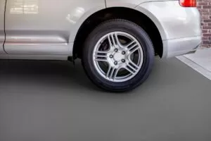 Garagevloer