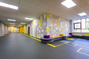 Schoolvloer