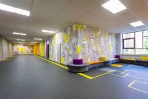 Schoolvloer